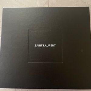 YSL Medium Purse